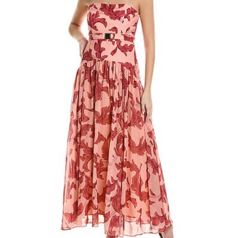 Hutch Carmel Maxi Dress
